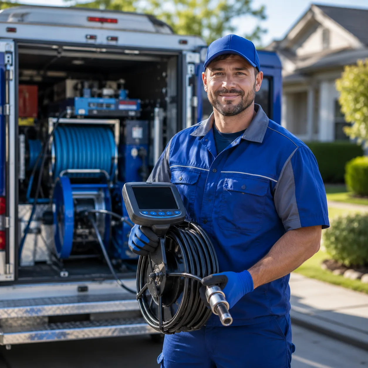 Local drainage restoration specialists in Parlin, NJ
